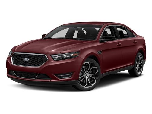 2016 Ford Taurus SHO