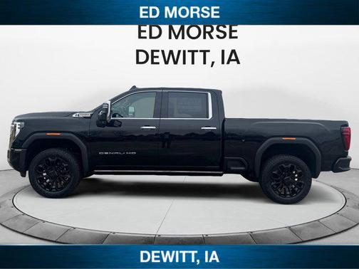 2026 GMC Sierra 2500 Denali