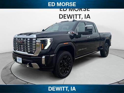 2026 GMC Sierra 2500 Denali