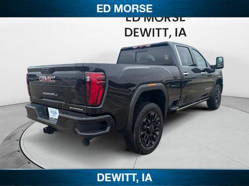 2026 GMC Sierra 2500 Denali