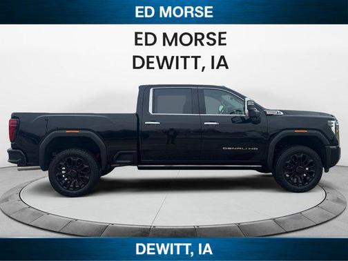 2026 GMC Sierra 2500 Denali