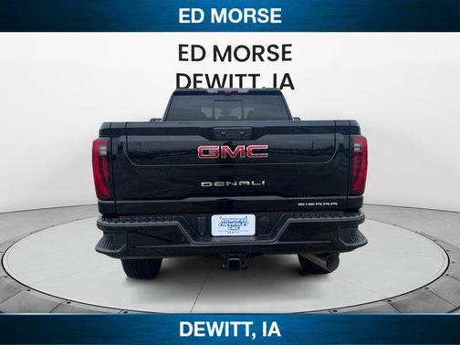 2026 GMC Sierra 2500 Denali