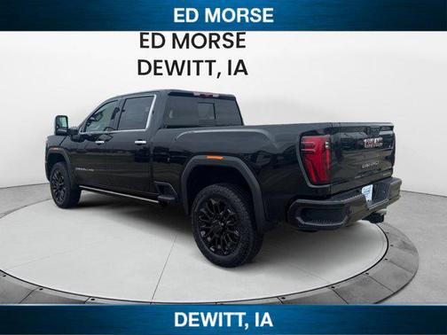 2026 GMC Sierra 2500 Denali