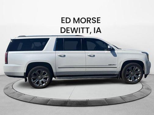 2016 GMC Yukon XL Denali