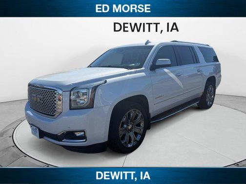 2016 GMC Yukon XL Denali