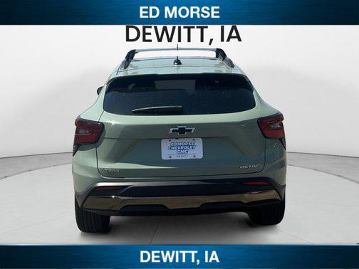 Cacti Green 2026 Chevrolet Trax FWD ACTIV