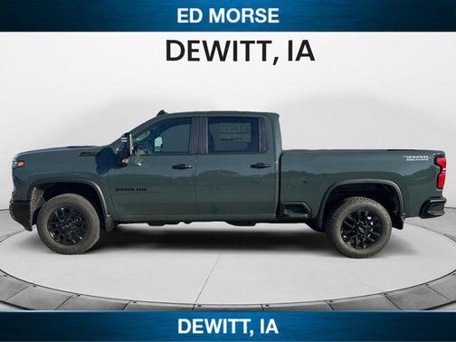 2026 Chevrolet Silverado 2500 LT