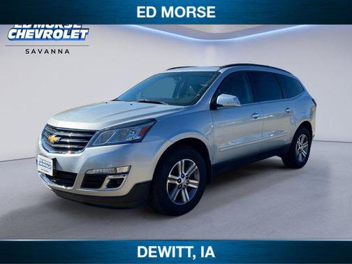 2016 Chevrolet Traverse 2LT