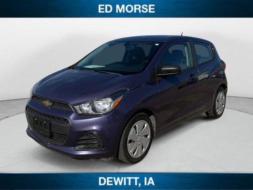 2017 Chevrolet Spark LS