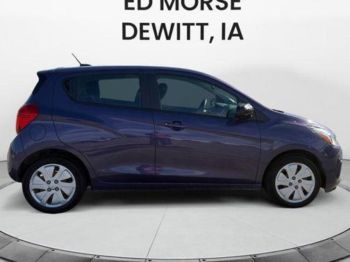 2017 Chevrolet Spark LS