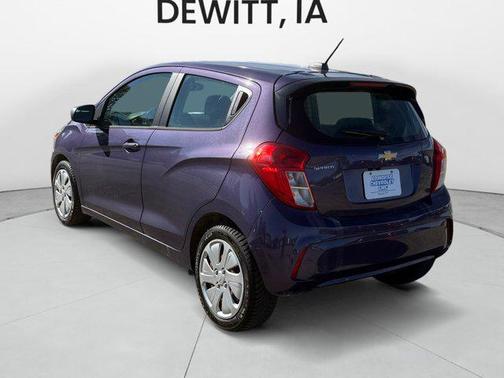 2017 Chevrolet Spark LS