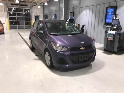 2017 Chevrolet Spark LS