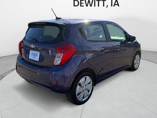 2017 Chevrolet Spark LS