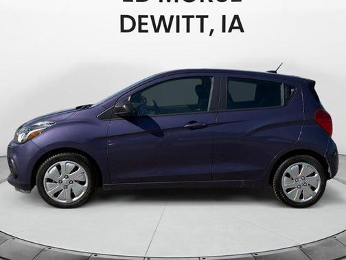 2017 Chevrolet Spark LS