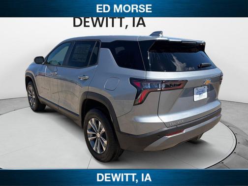 Sterling Gray Metallic 2026 Chevrolet Equinox 1LT