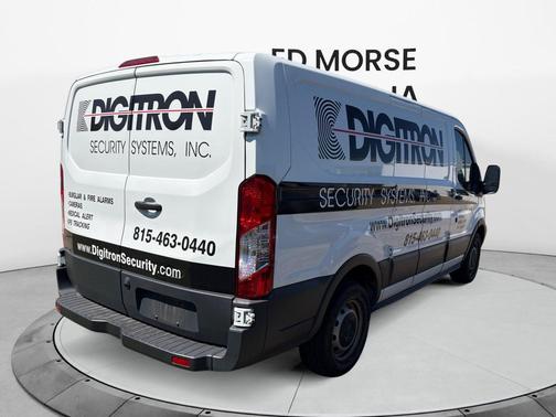 Oxford White 2017 Ford Transit-150 Base