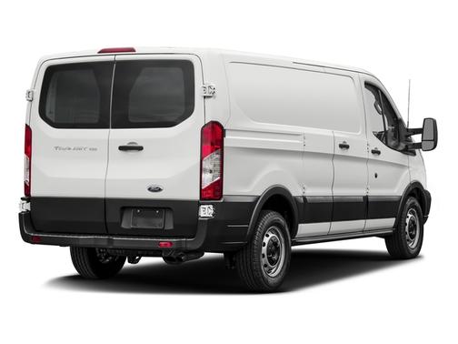 Oxford White 2017 Ford Transit-150 Base