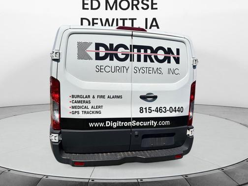 Oxford White 2017 Ford Transit-150 Base