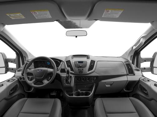 Oxford White 2017 Ford Transit-150 Base