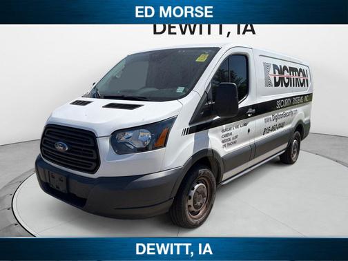 Oxford White 2017 Ford Transit-150 Base