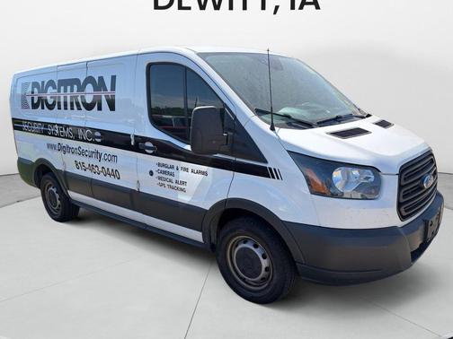 Oxford White 2017 Ford Transit-150 Base