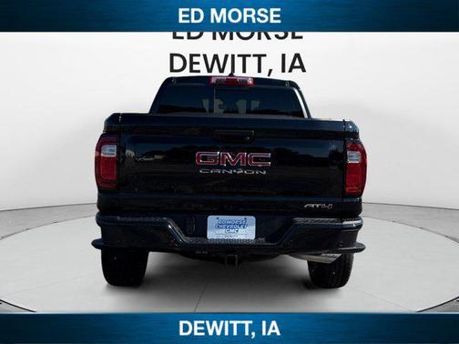 2025 GMC Canyon AT4