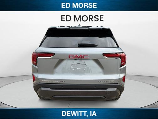 Sterling Metallic 2027 GMC Terrain AWD Elevation