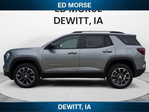 Sterling Metallic 2027 GMC Terrain AWD Elevation