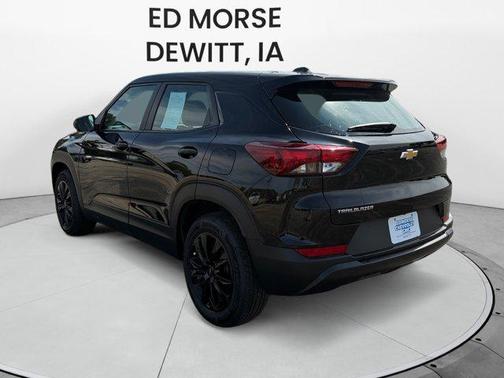 2023 Chevrolet Trailblazer LS