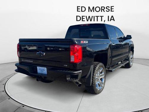 2016 Chevrolet Silverado 1500 LTZ