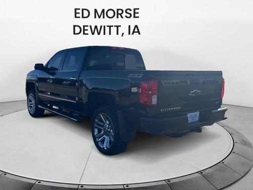 2016 Chevrolet Silverado 1500 LTZ