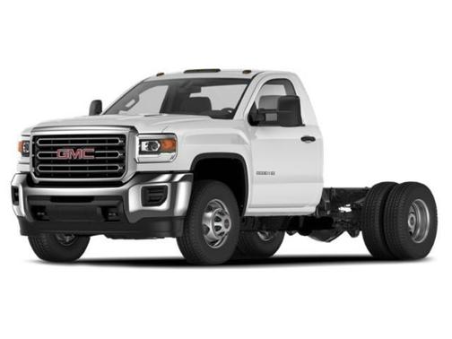 Summit White 2015 GMC Sierra 3500 Base