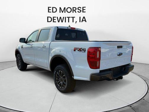 2023 Ford Ranger LARIAT