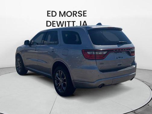 Billet Clearcoat 2019 Dodge Durango GT Plus