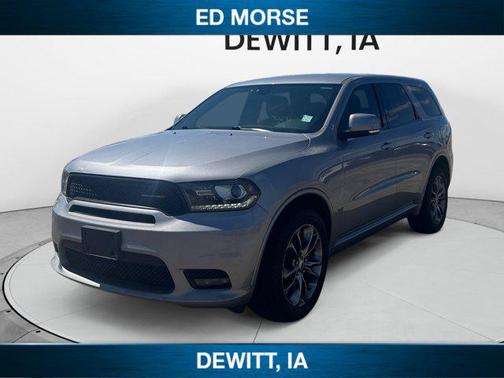 Billet Clearcoat 2019 Dodge Durango GT Plus
