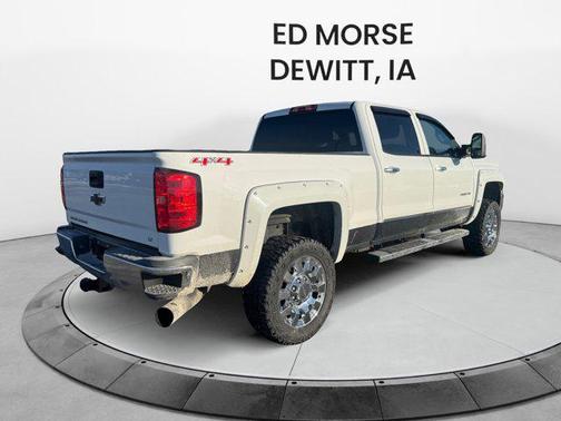 2015 Chevrolet Silverado 2500 LT