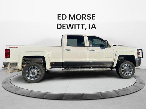 2015 Chevrolet Silverado 2500 LT