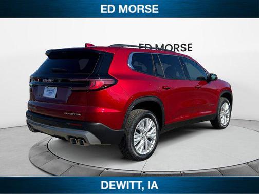 2026 GMC Acadia Elevation AWD