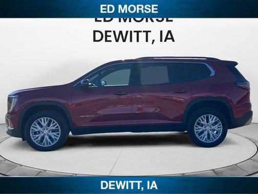 2026 GMC Acadia Elevation AWD