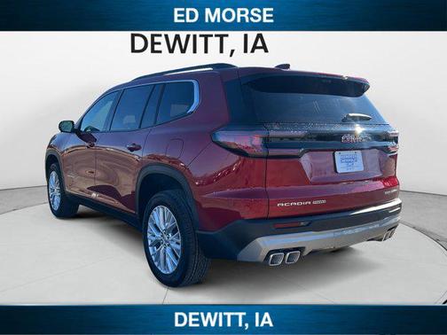 2026 GMC Acadia Elevation AWD