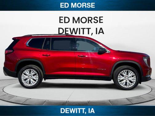 2026 GMC Acadia Elevation AWD