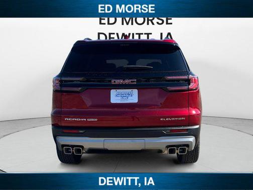 2026 GMC Acadia Elevation AWD