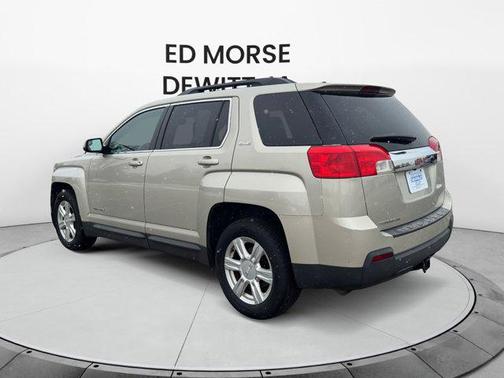 2014 GMC Terrain SLE-2