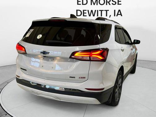 2022 Chevrolet Equinox AWD RS