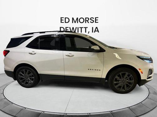 2022 Chevrolet Equinox AWD RS