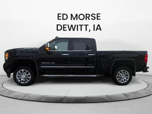 2018 GMC Sierra 2500 Denali
