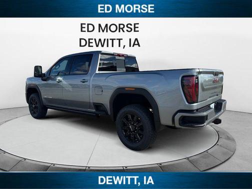 2026 GMC Sierra 2500 AT4