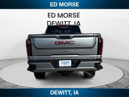 2026 GMC Sierra 2500 AT4