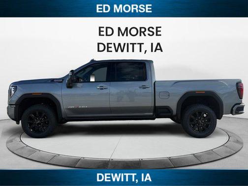 2026 GMC Sierra 2500 AT4