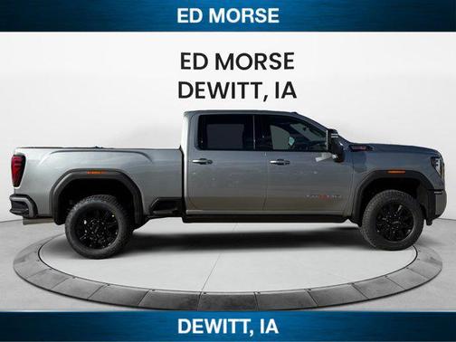 2026 GMC Sierra 2500 AT4